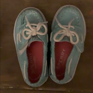 Sperry Toddler Boat Shoes